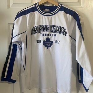 Youth Toronto Maple Leafs Jersey - Early 2000s